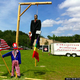 Obama effigy in Gainesville, Fla. (Dove World Outreach Center)